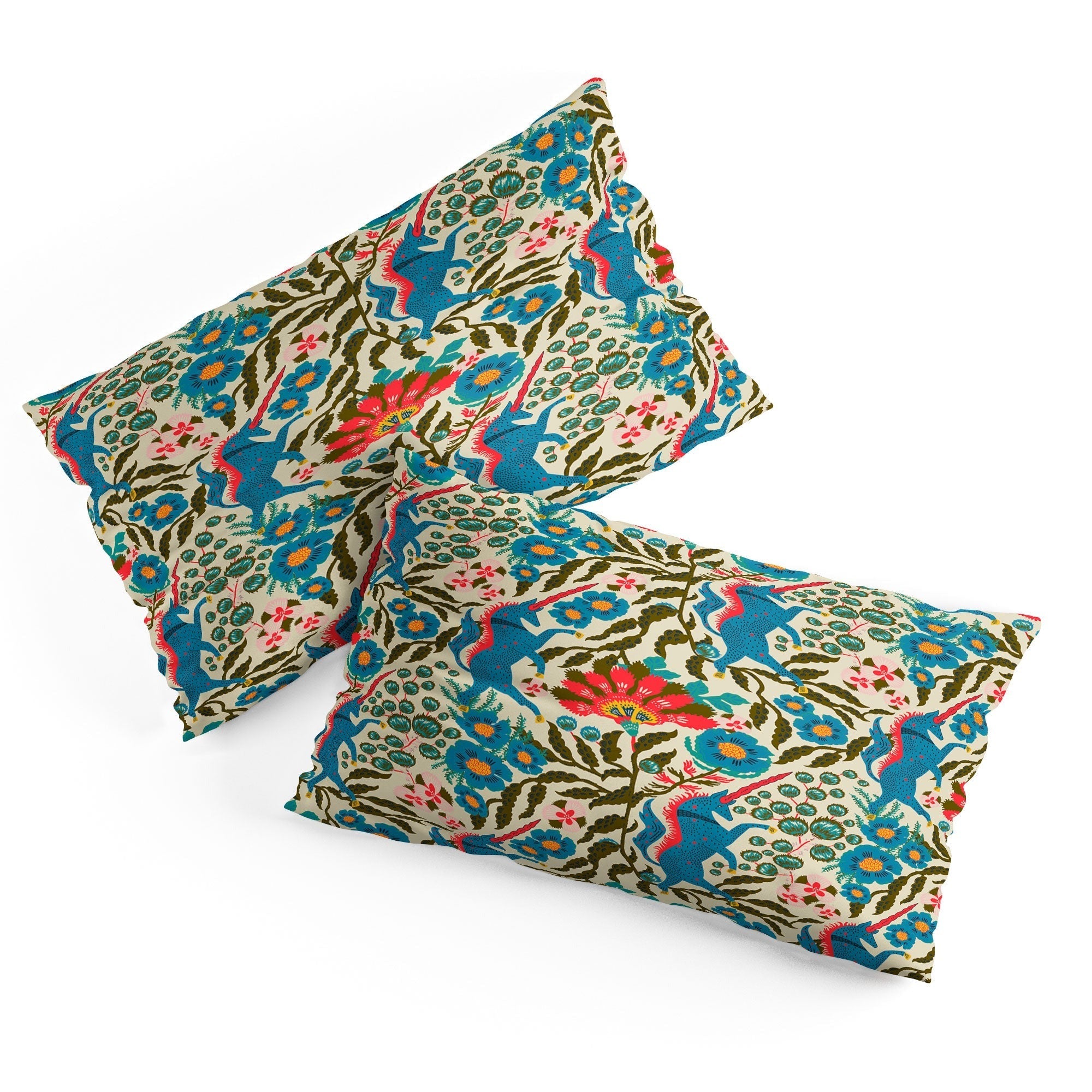 Holli Zollinger JOONIE LUNA UNI Pillow Shams