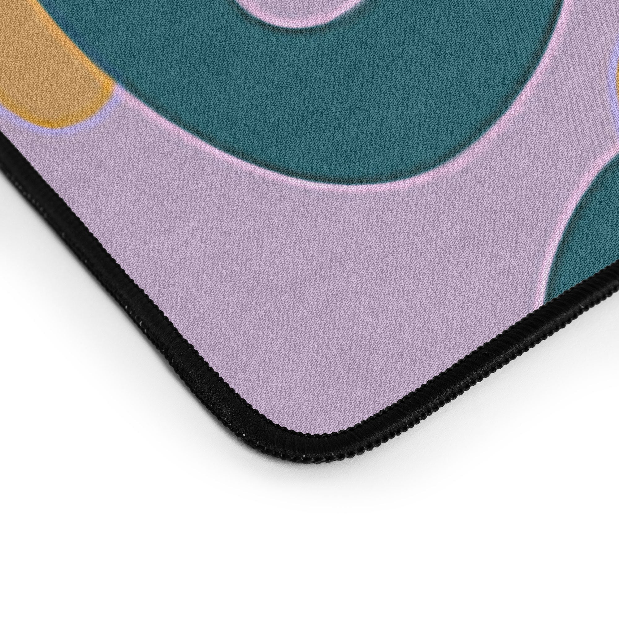 Camilla Foss Pebbles Mix Desk Mat