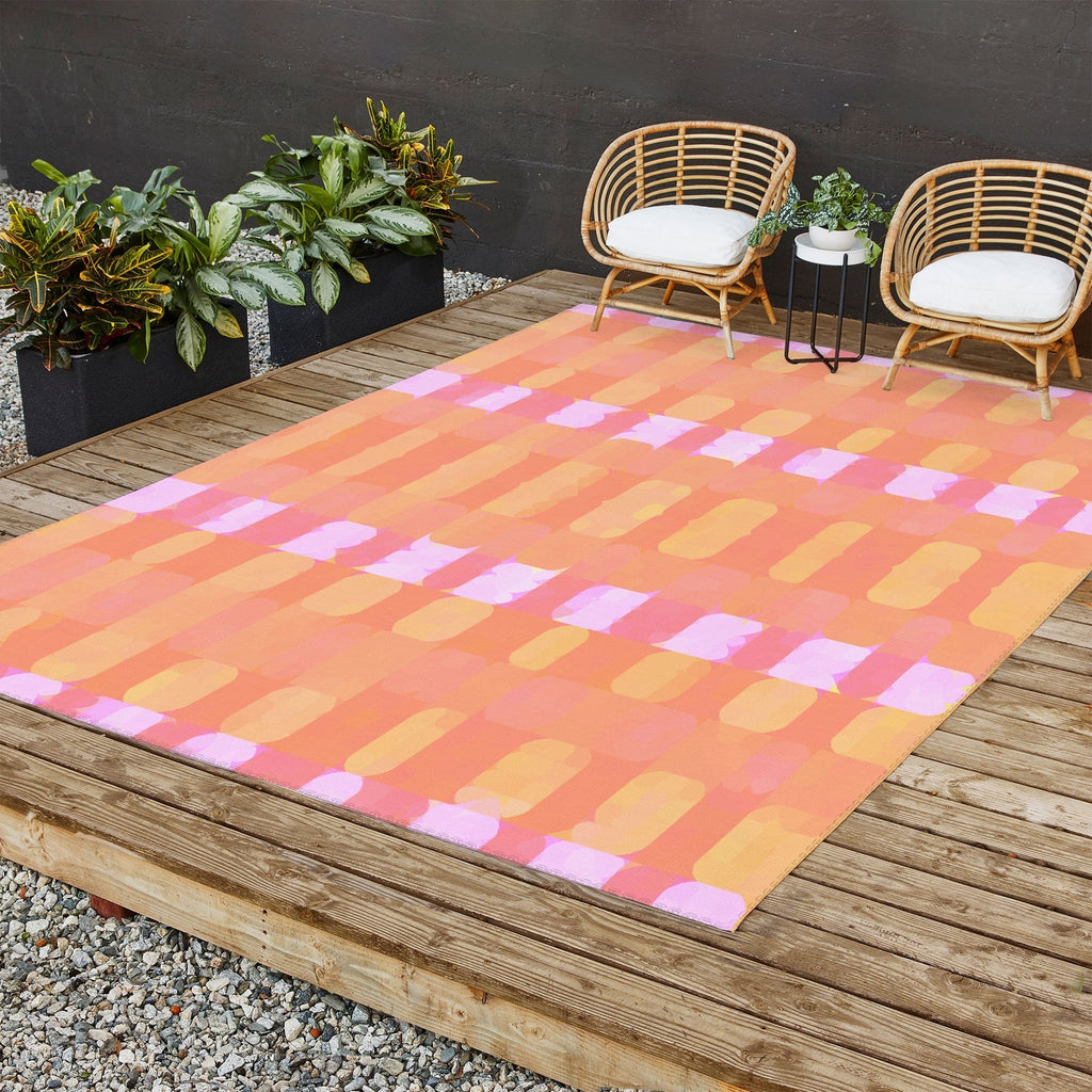 Mirimo Spring glare Outdoor Rug