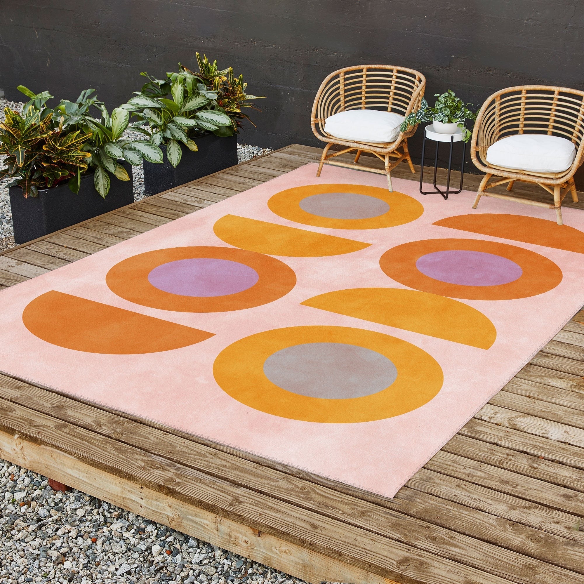 Mirimo Warm Balance Outdoor Rug