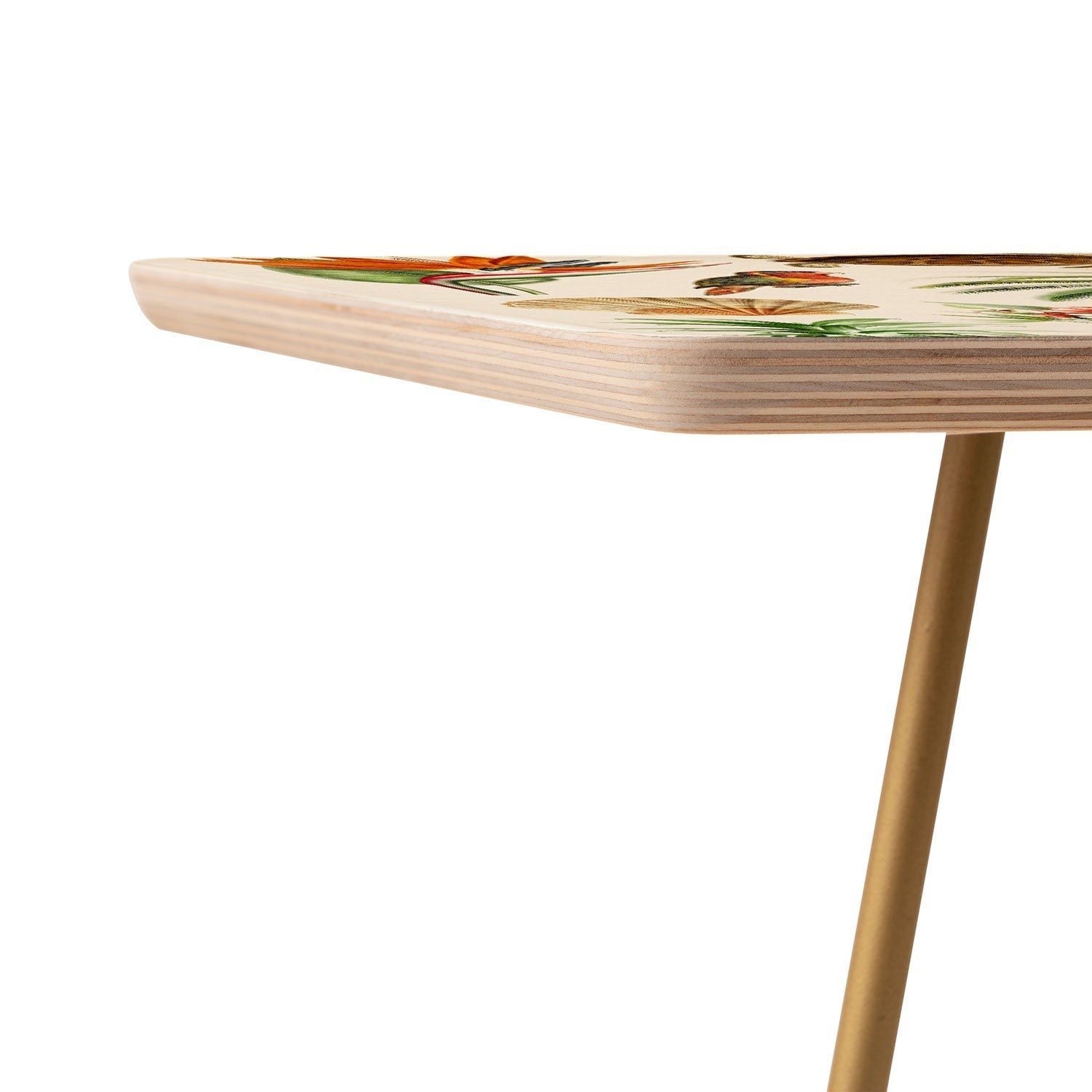 Gal Design Hawaii Collection Side Table