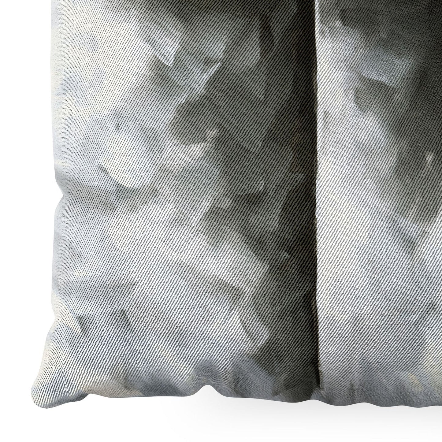 Madart Inc. Burnished IV Floor Pillow Square