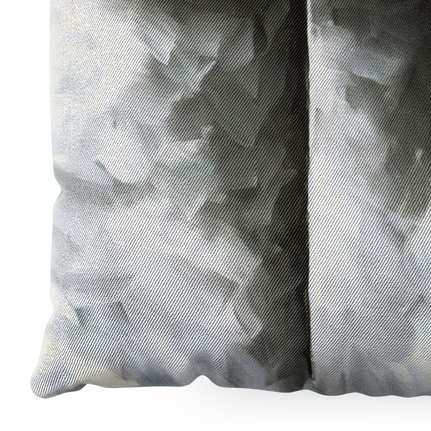 Madart Inc. Burnished IV Floor Pillow Square