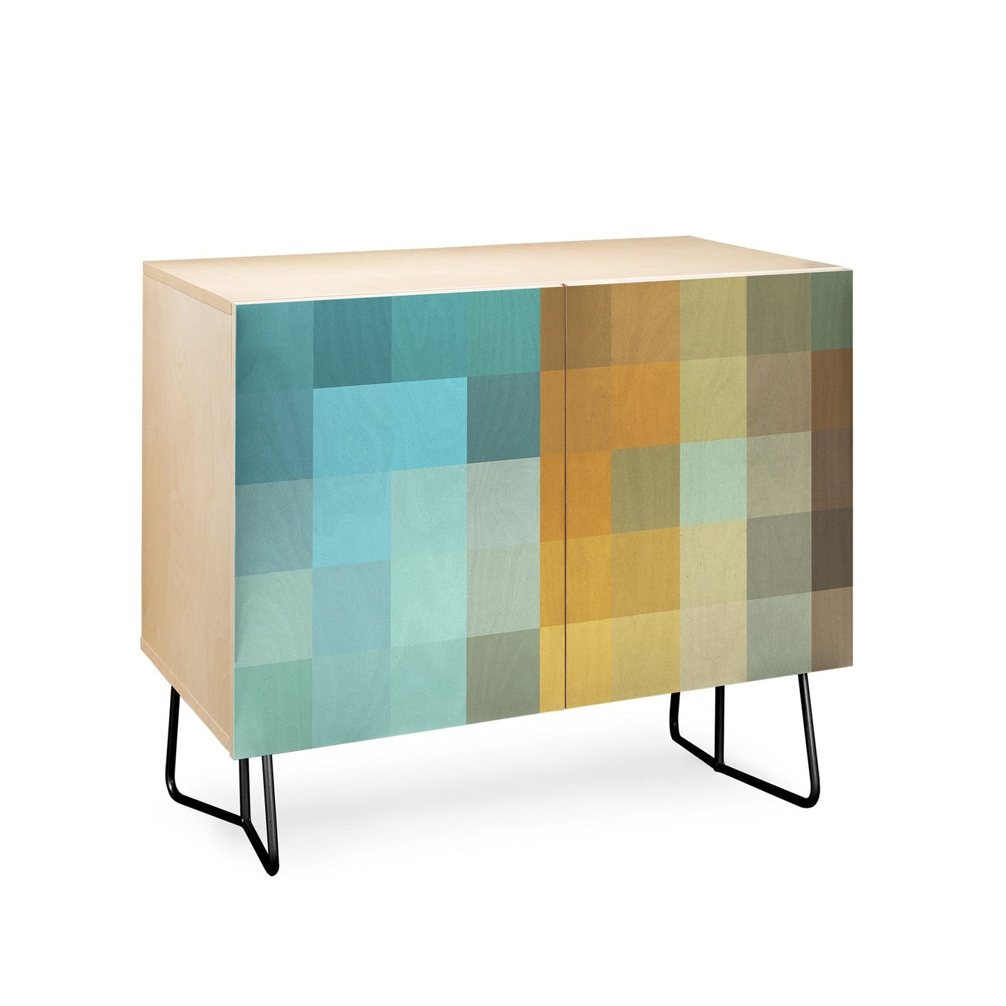 Madart Inc. Refreshing 2 Credenza