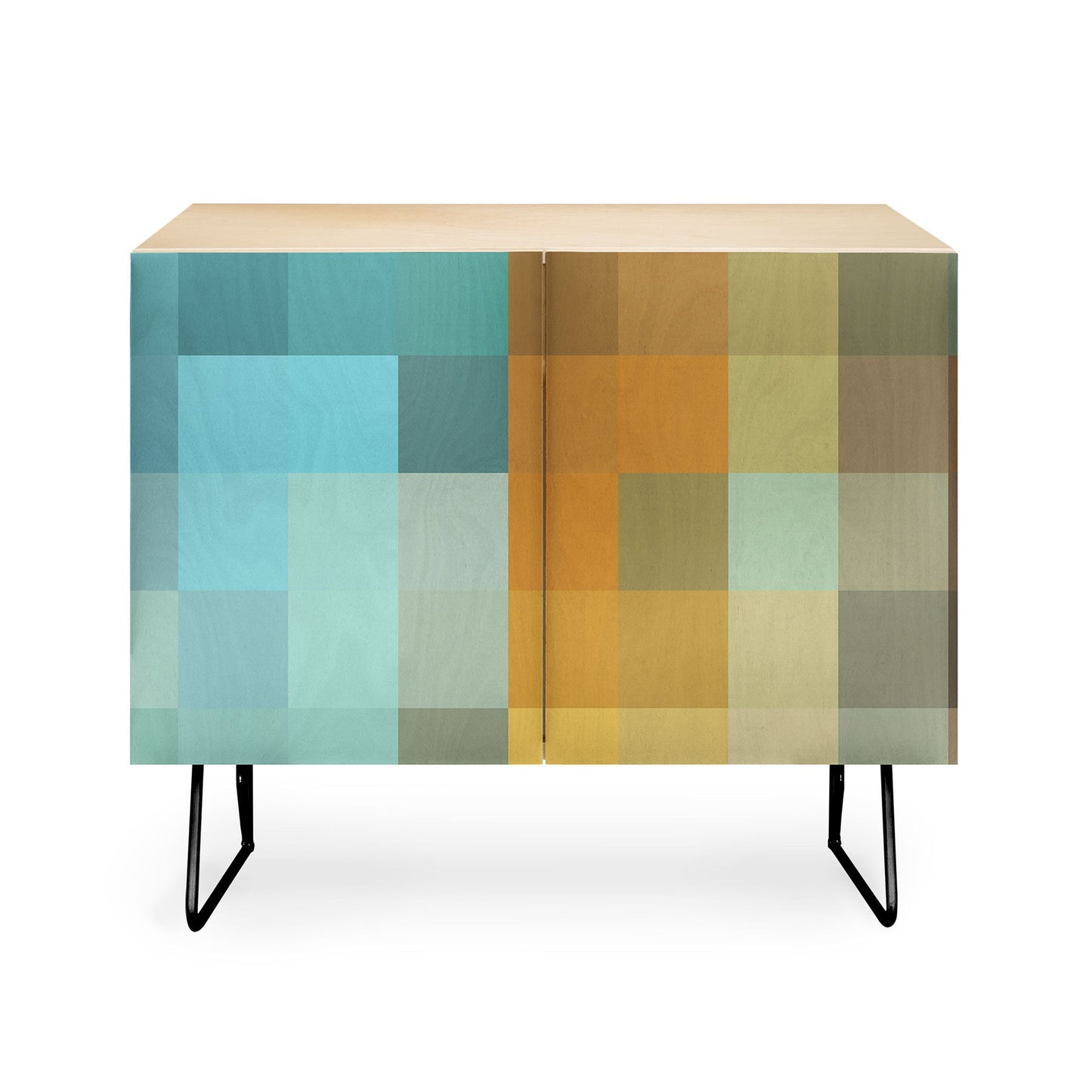 Madart Inc. Refreshing 2 Credenza