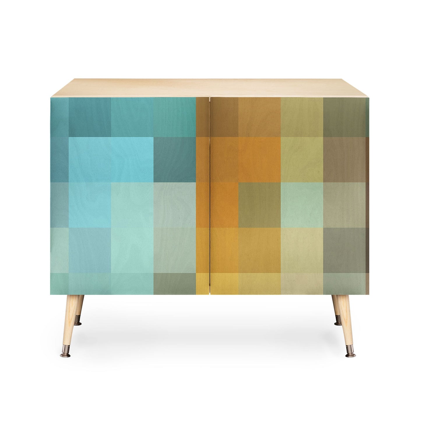 Madart Inc. Refreshing 2 Credenza