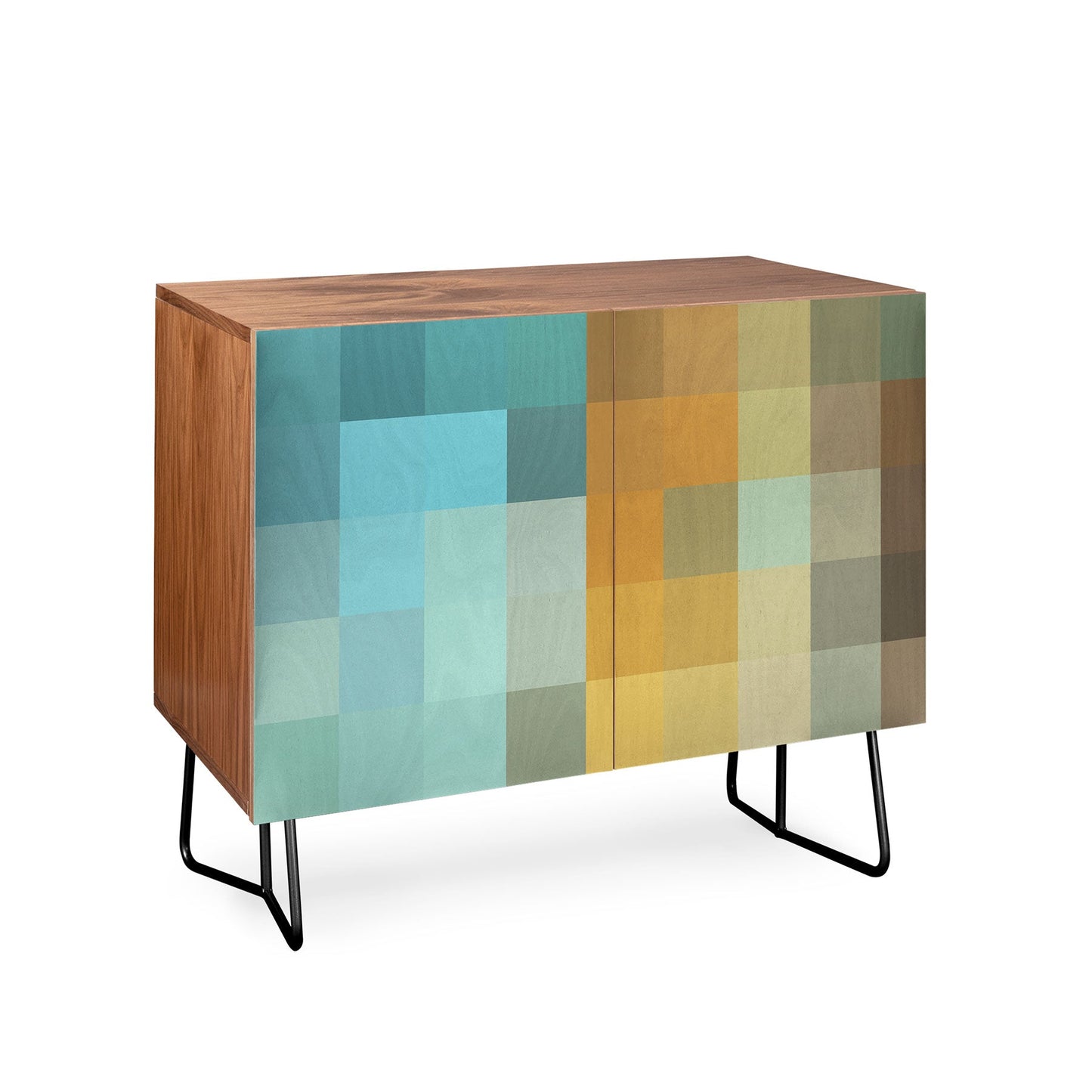 Madart Inc. Refreshing 2 Credenza