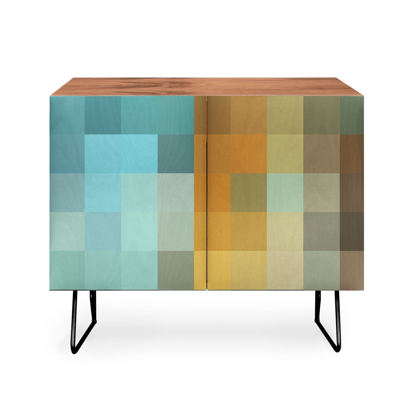 Madart Inc. Refreshing 2 Credenza