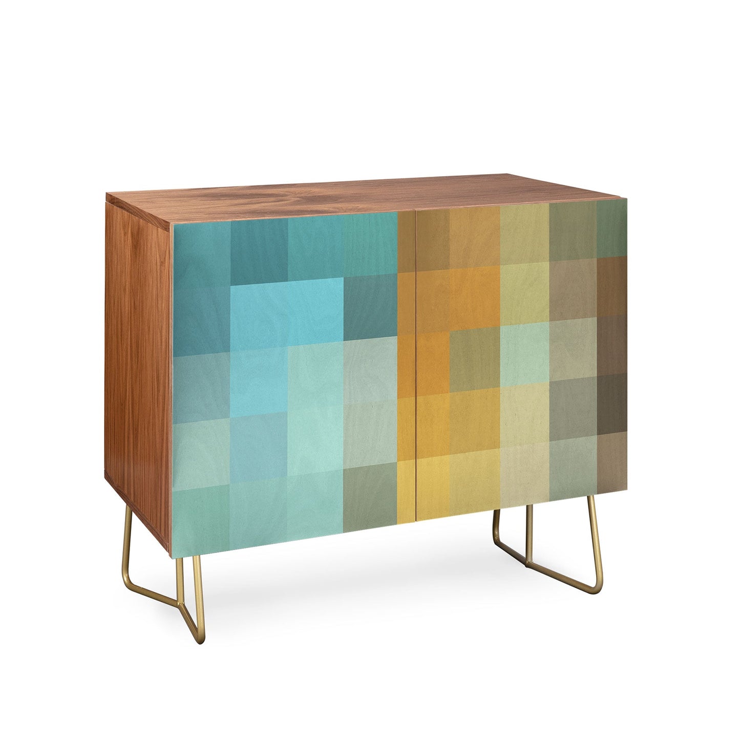 Madart Inc. Refreshing 2 Credenza