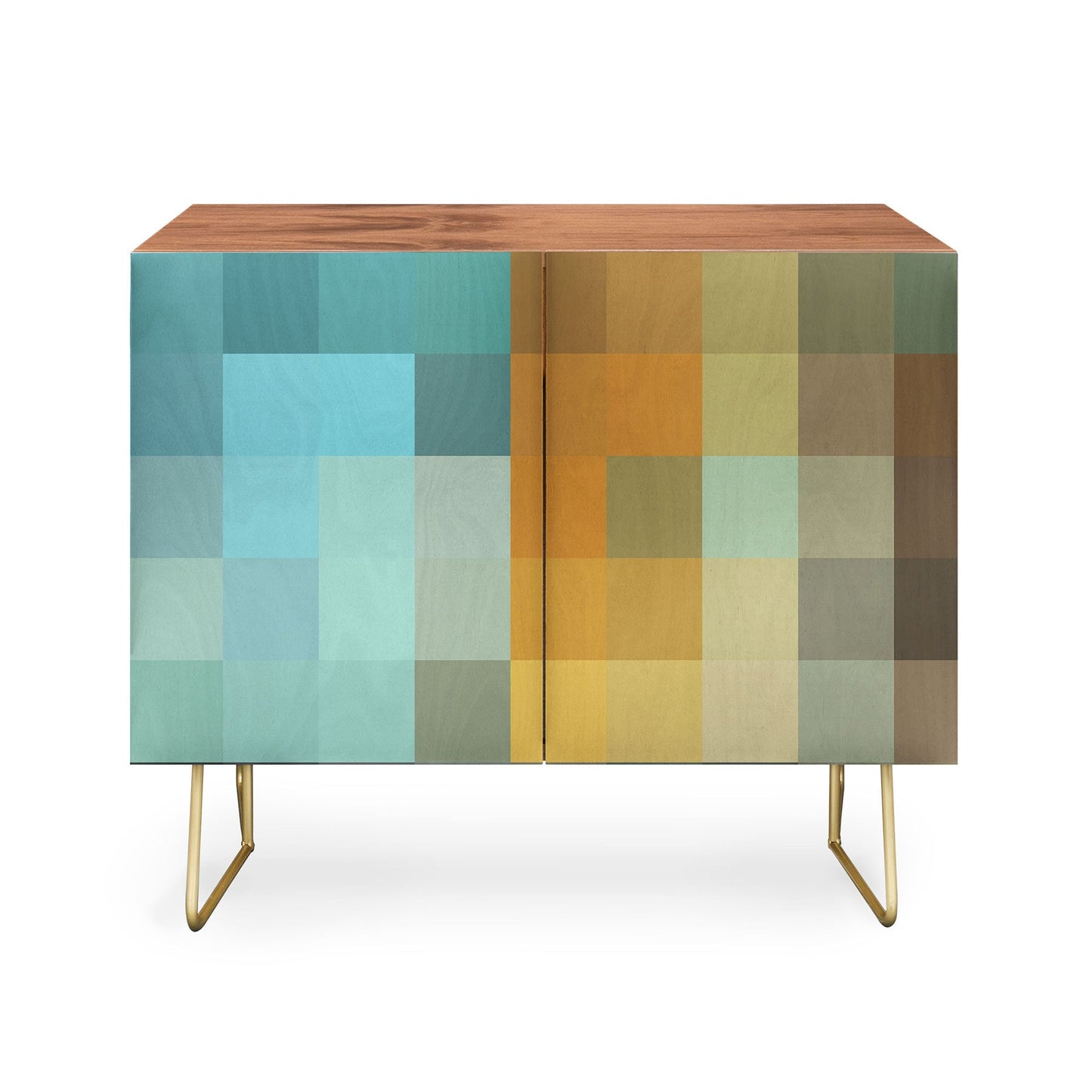 Madart Inc. Refreshing 2 Credenza