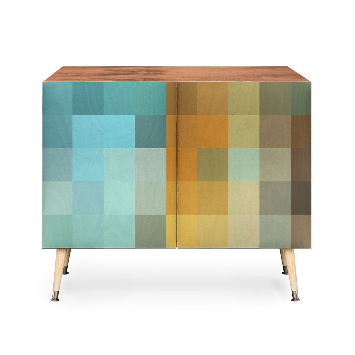 Madart Inc. Refreshing 2 Credenza