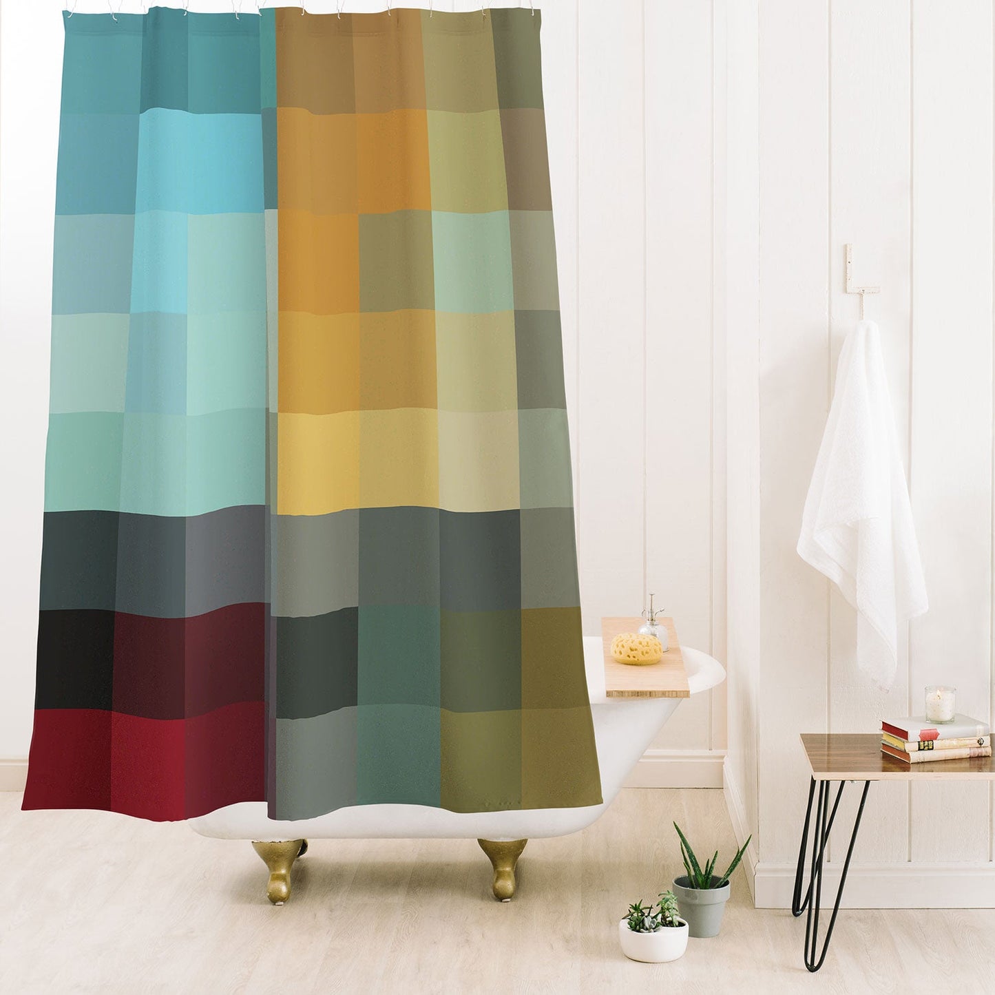 Madart Inc. Refreshing 2 Shower Curtain