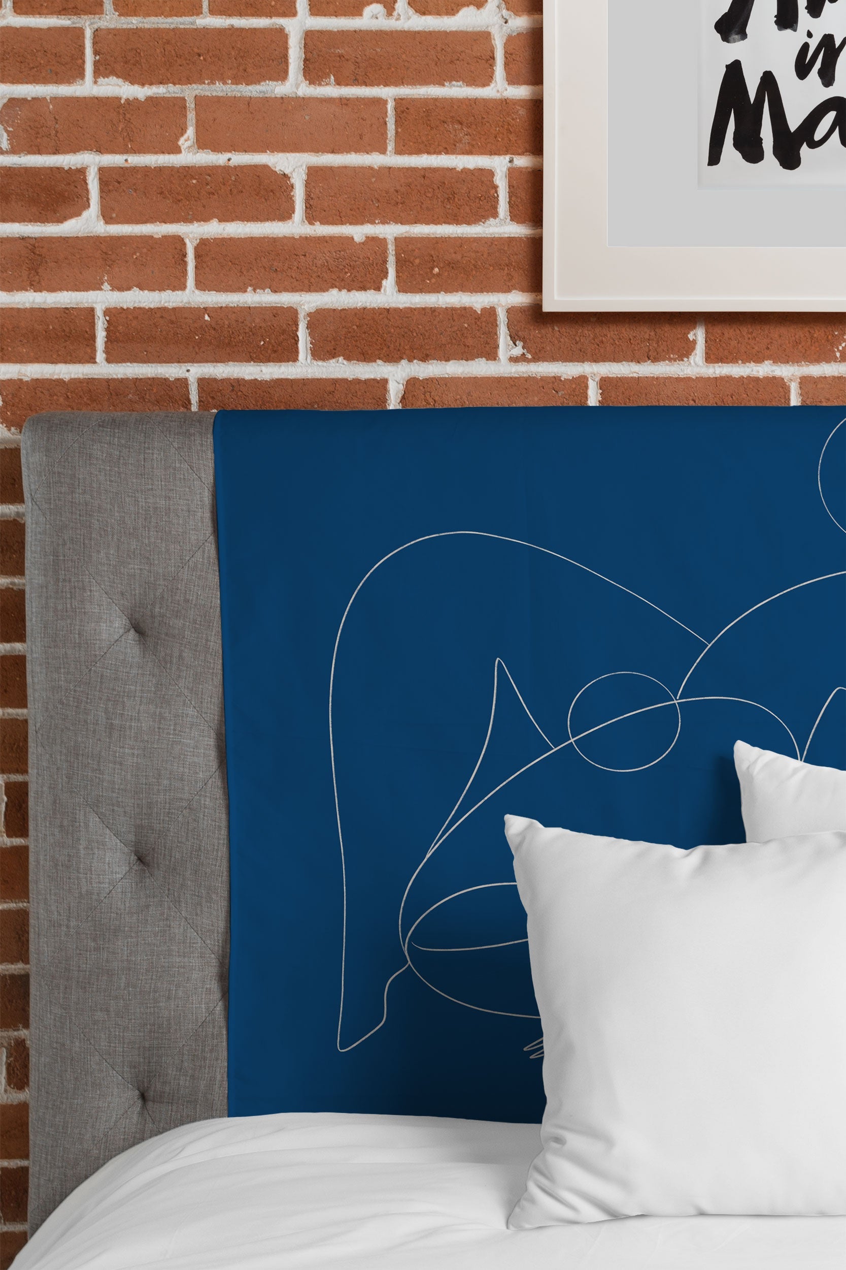 Maggie Stephenson tidal wave Tapestry