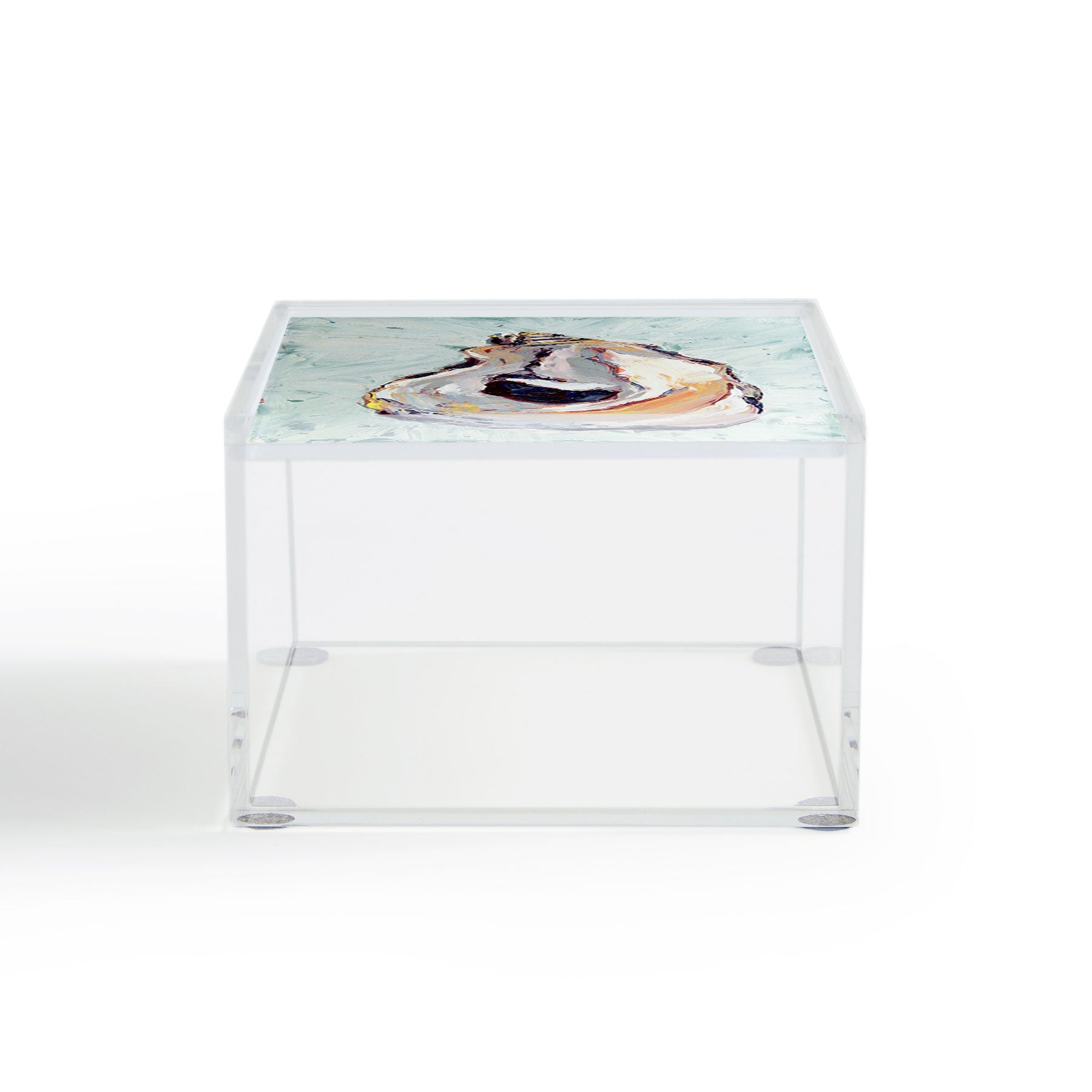 Magladry art studio Oyster shell Acrylic Box
