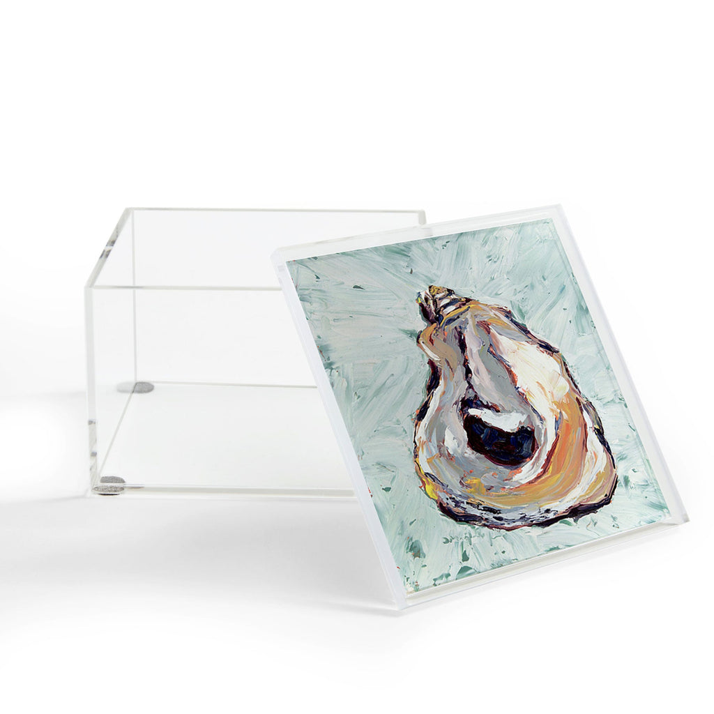 Magladry art studio Oyster shell Acrylic Box