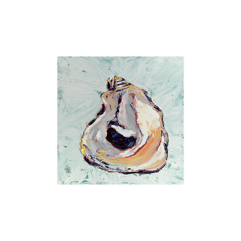 Magladry art studio Oyster shell Art Print