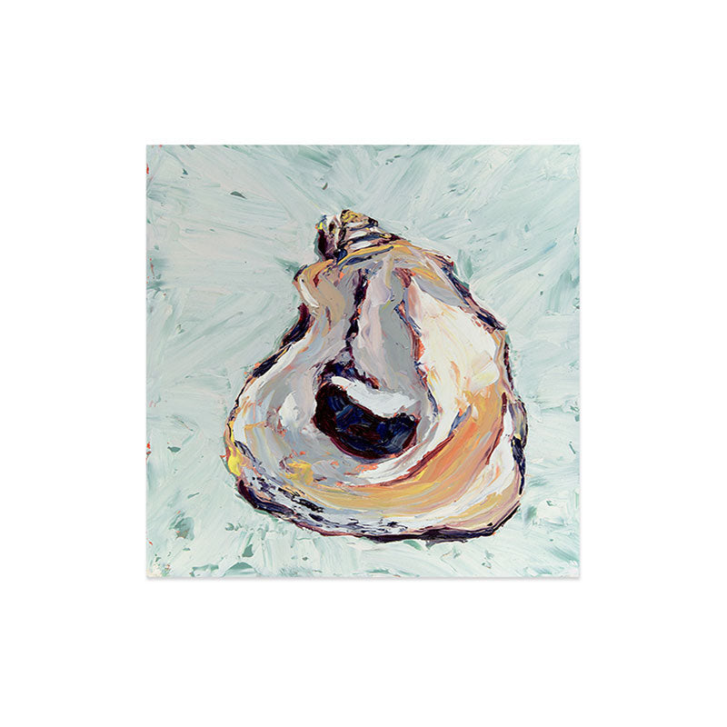 Magladry art studio Oyster shell Art Print