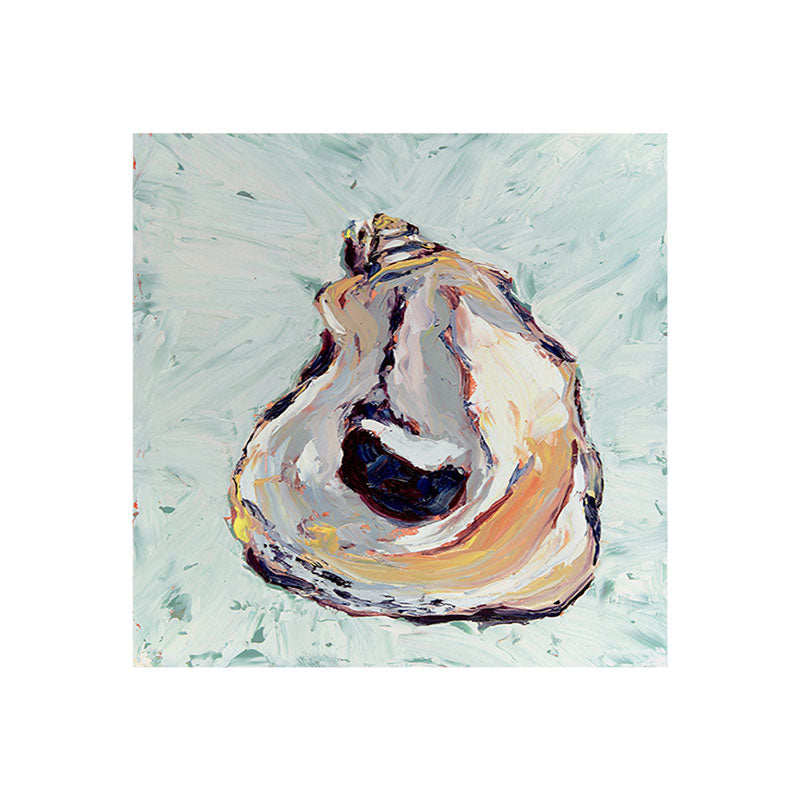 Magladry art studio Oyster shell Art Print