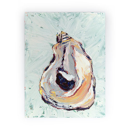 Magladry art studio Oyster shell Mini Art Print