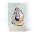Magladry art studio Oyster shell Mini Art Print