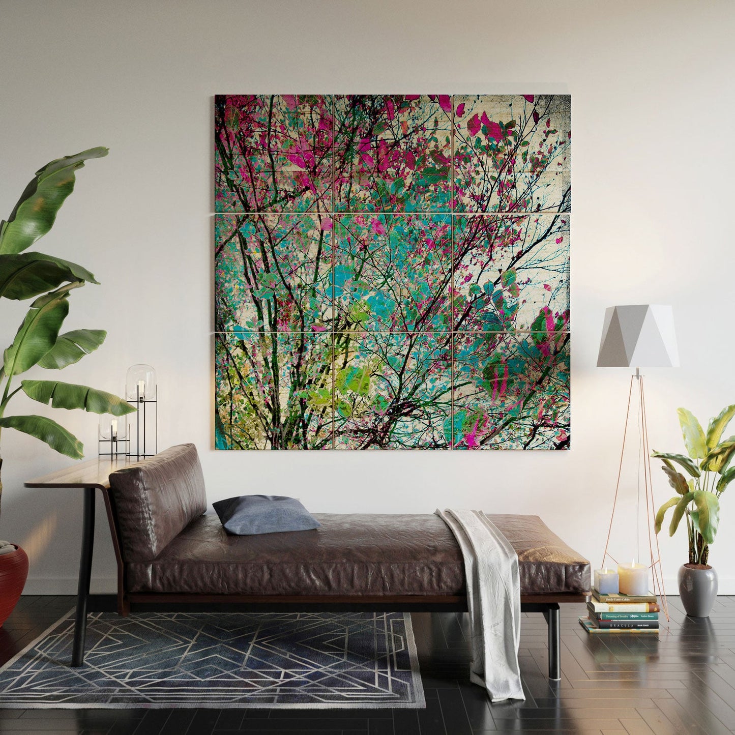 Mareike Boehmer Autumn 10 Wood Wall Mural