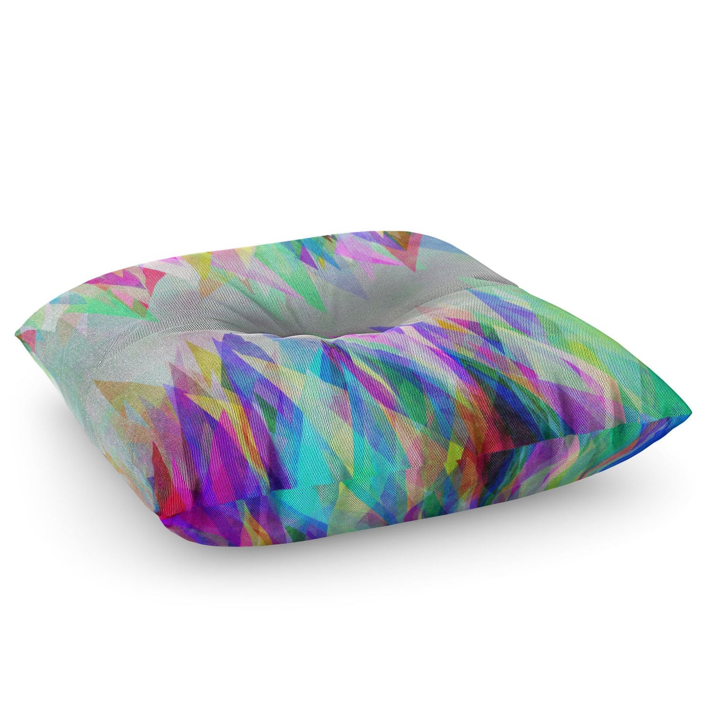 Mareike Boehmer Graphic 106 X Floor Pillow Square