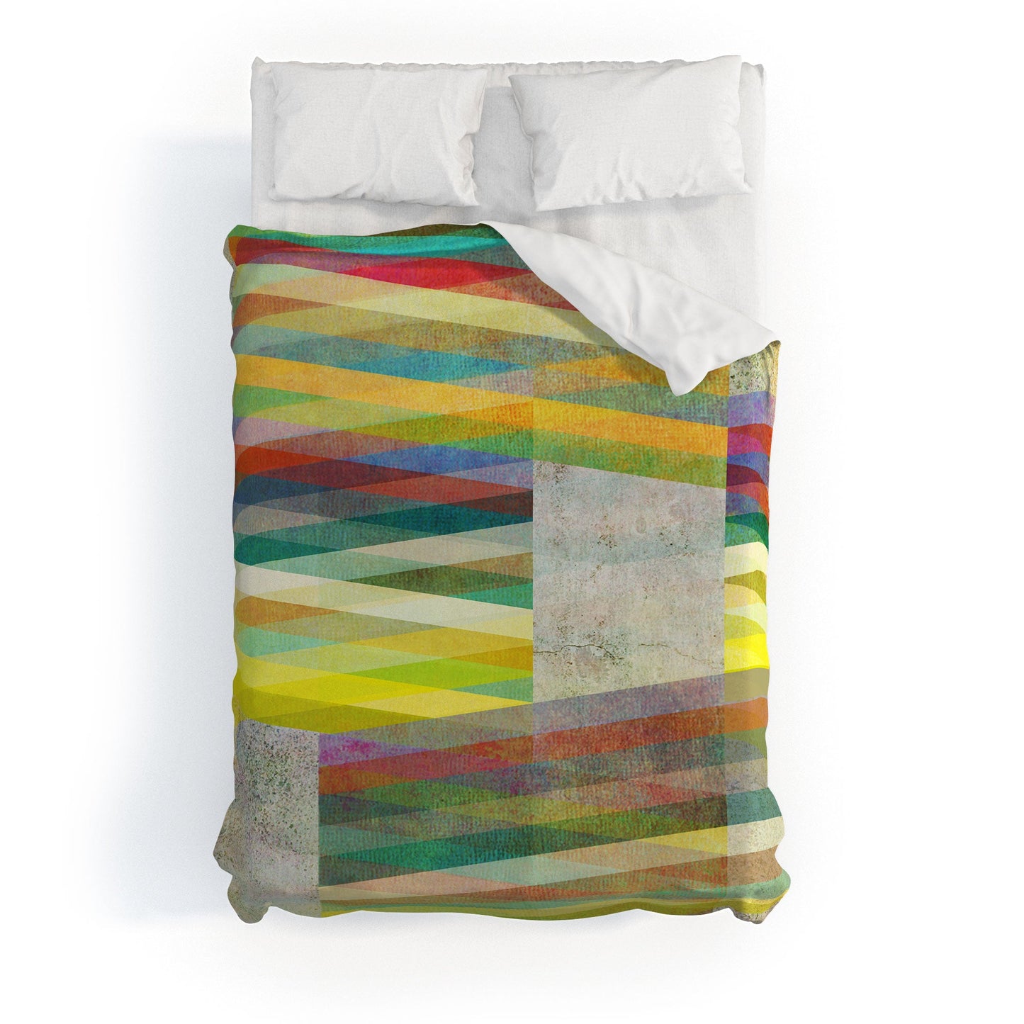 Mareike Boehmer Graphic 9 Duvet Cover