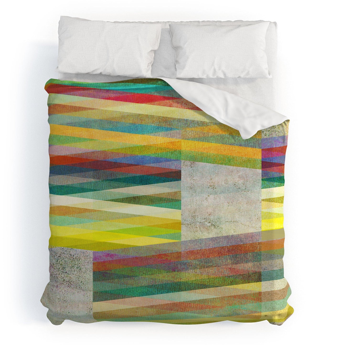 Mareike Boehmer Graphic 9 Duvet Cover