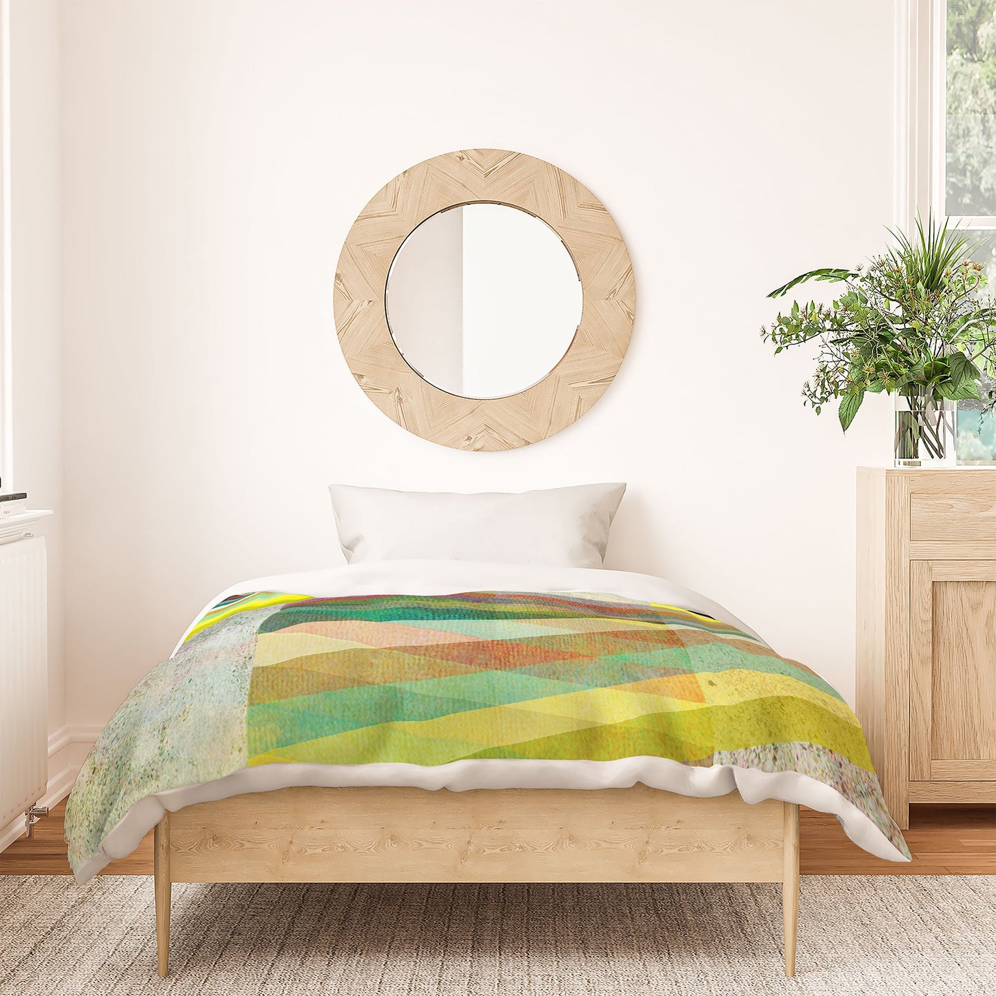 Mareike Boehmer Graphic 9 Duvet Cover
