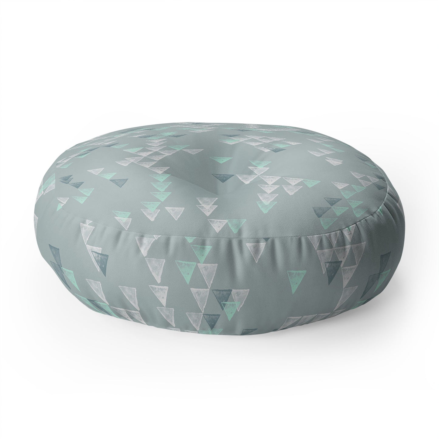 Mareike Boehmer My Favorite Pattern 5 Floor Pillow Round