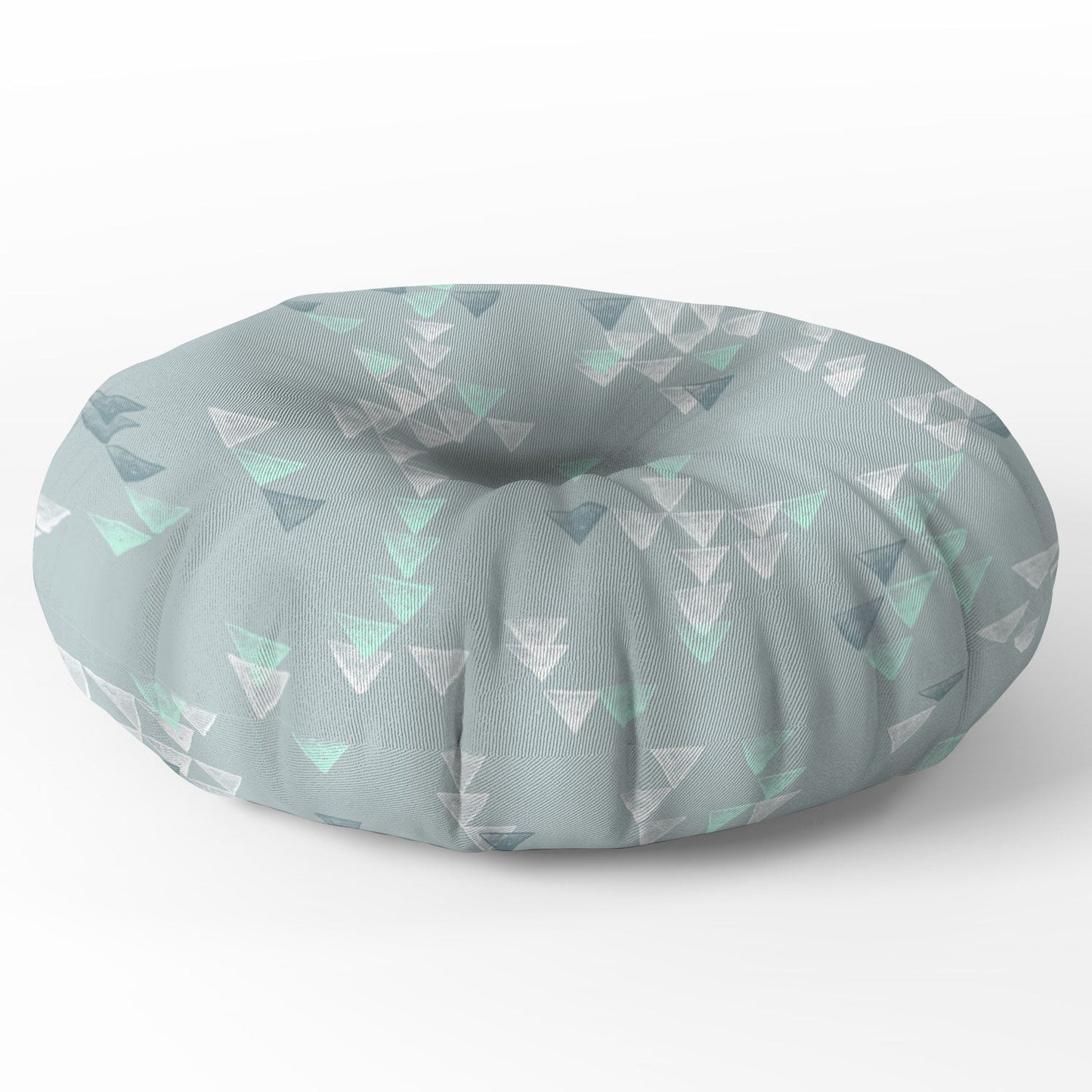 Mareike Boehmer My Favorite Pattern 5 Floor Pillow Round