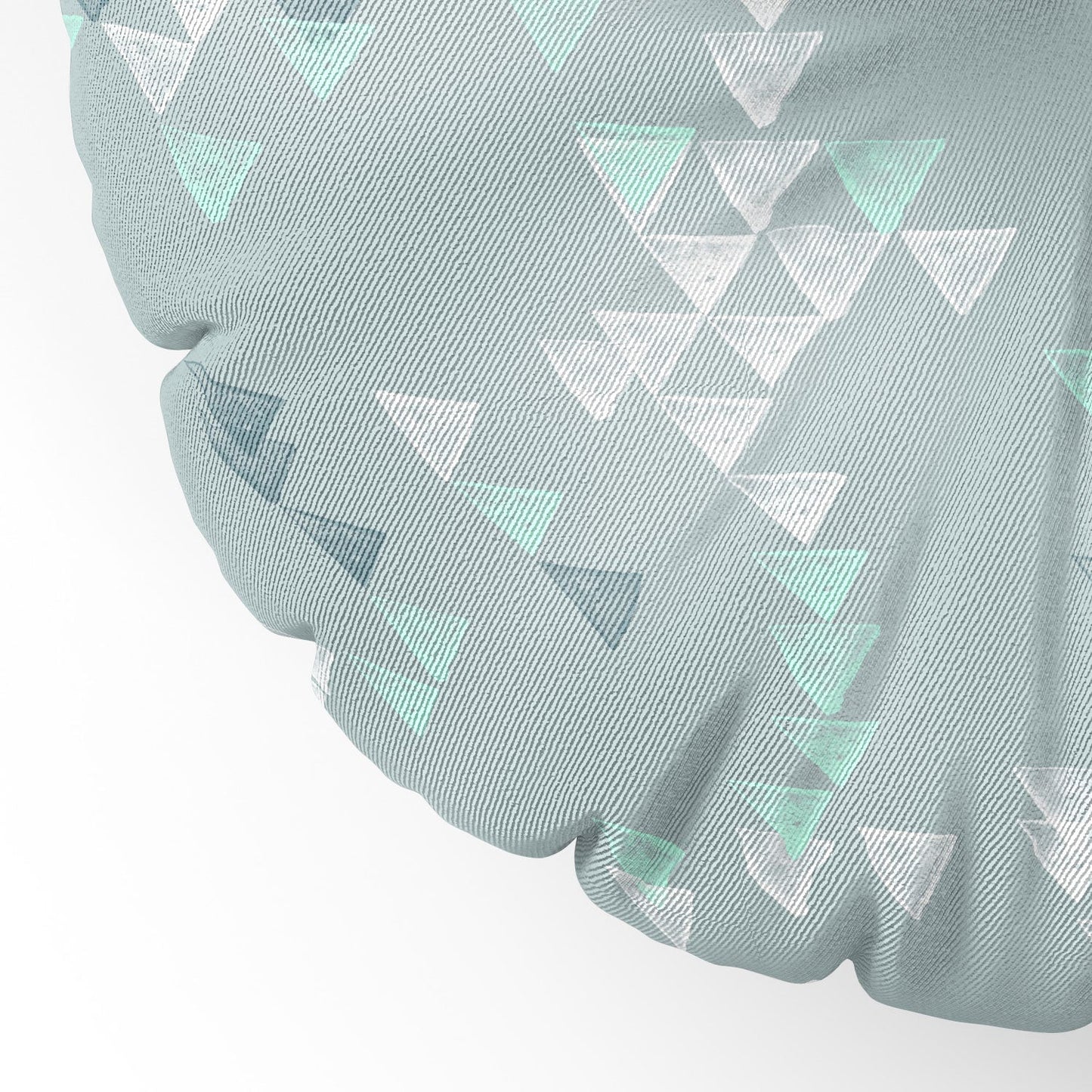 Mareike Boehmer My Favorite Pattern 5 Floor Pillow Round