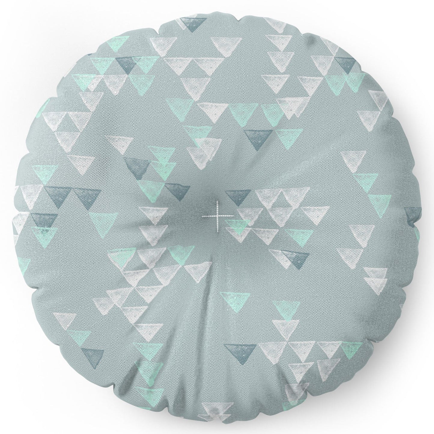 Mareike Boehmer My Favorite Pattern 5 Floor Pillow Round