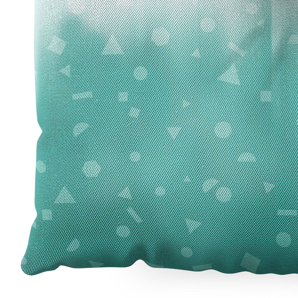 Mareike Boehmer My Favorite Pattern 9 Floor Pillow Square