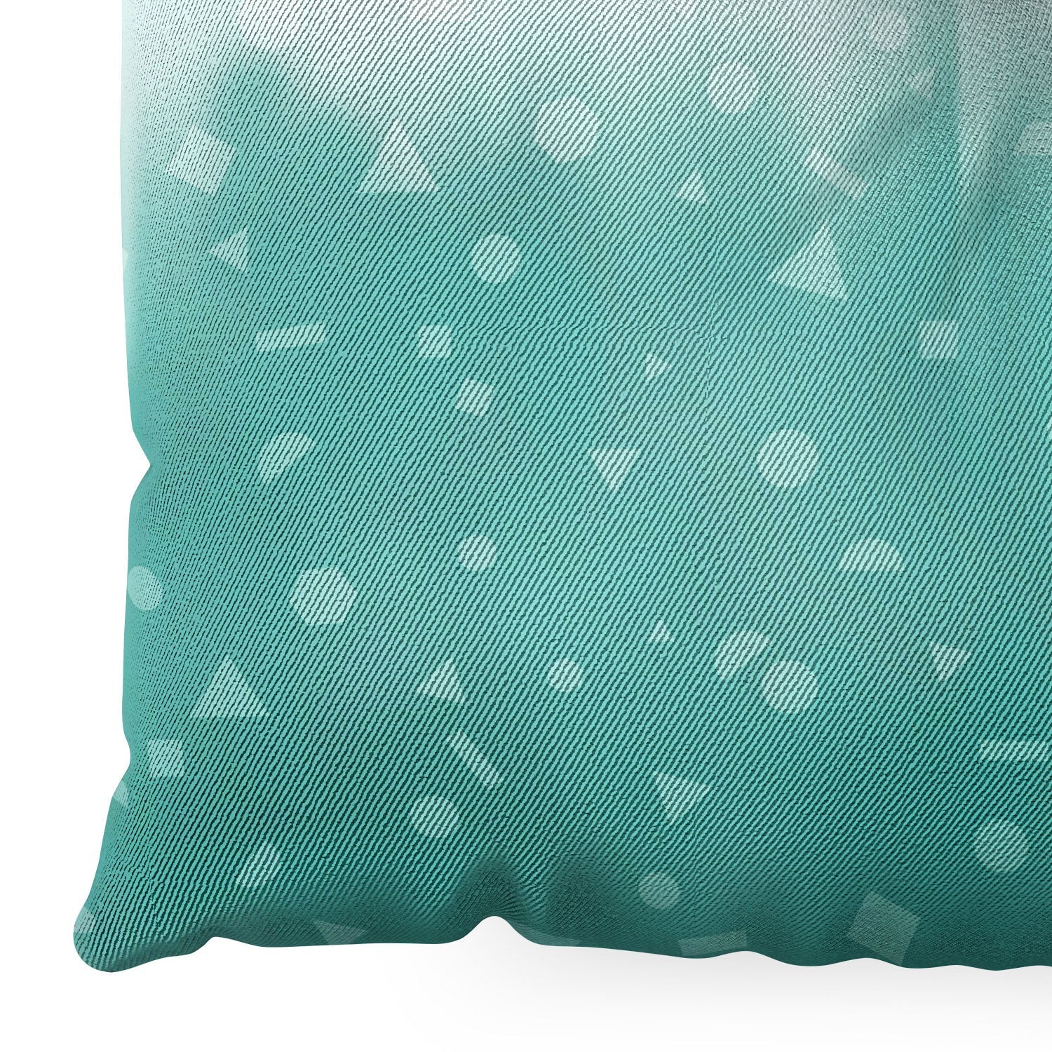 Mareike Boehmer My Favorite Pattern 9 Floor Pillow Square