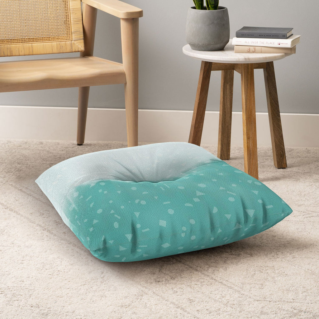 Mareike Boehmer My Favorite Pattern 9 Floor Pillow Square
