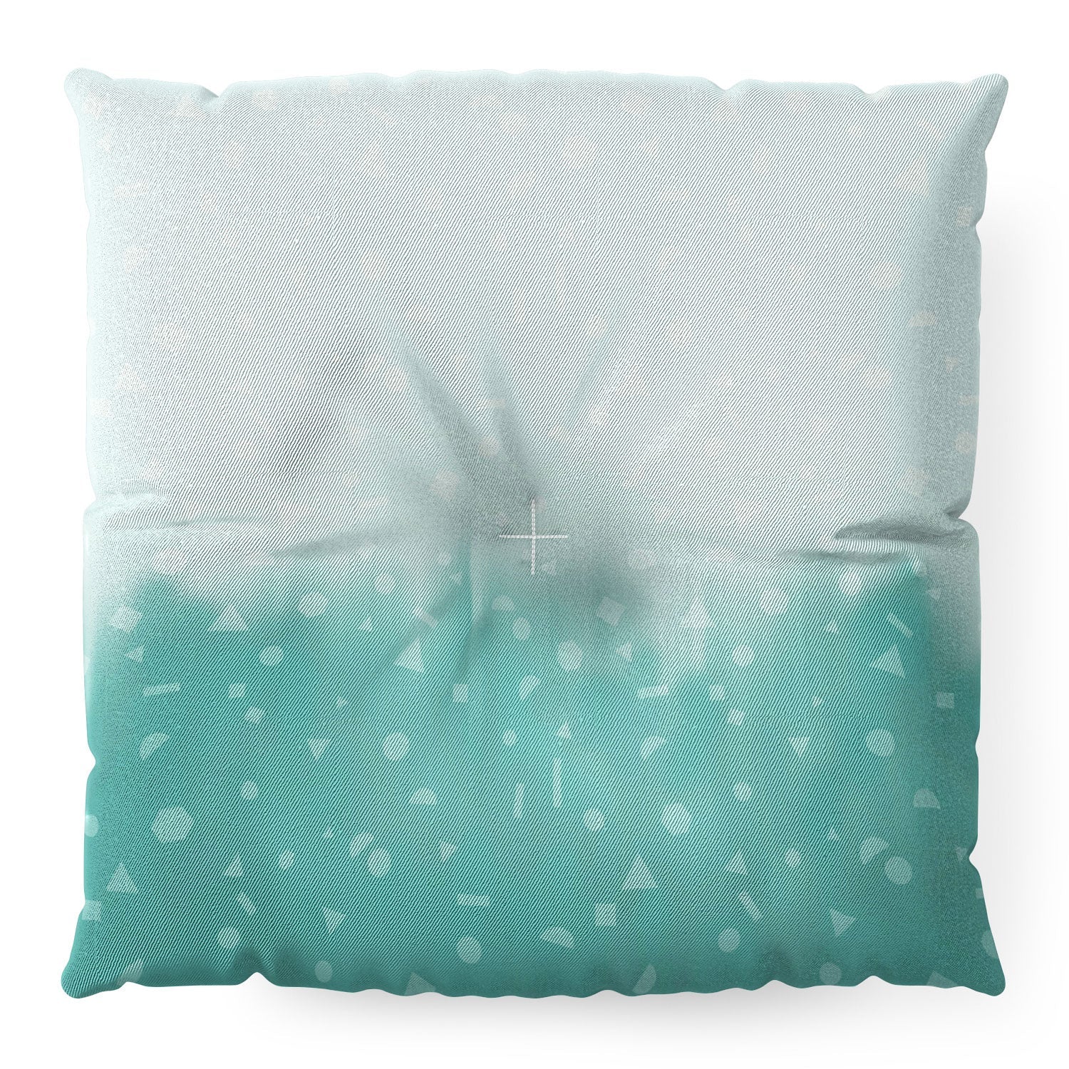 Mareike Boehmer My Favorite Pattern 9 Floor Pillow Square