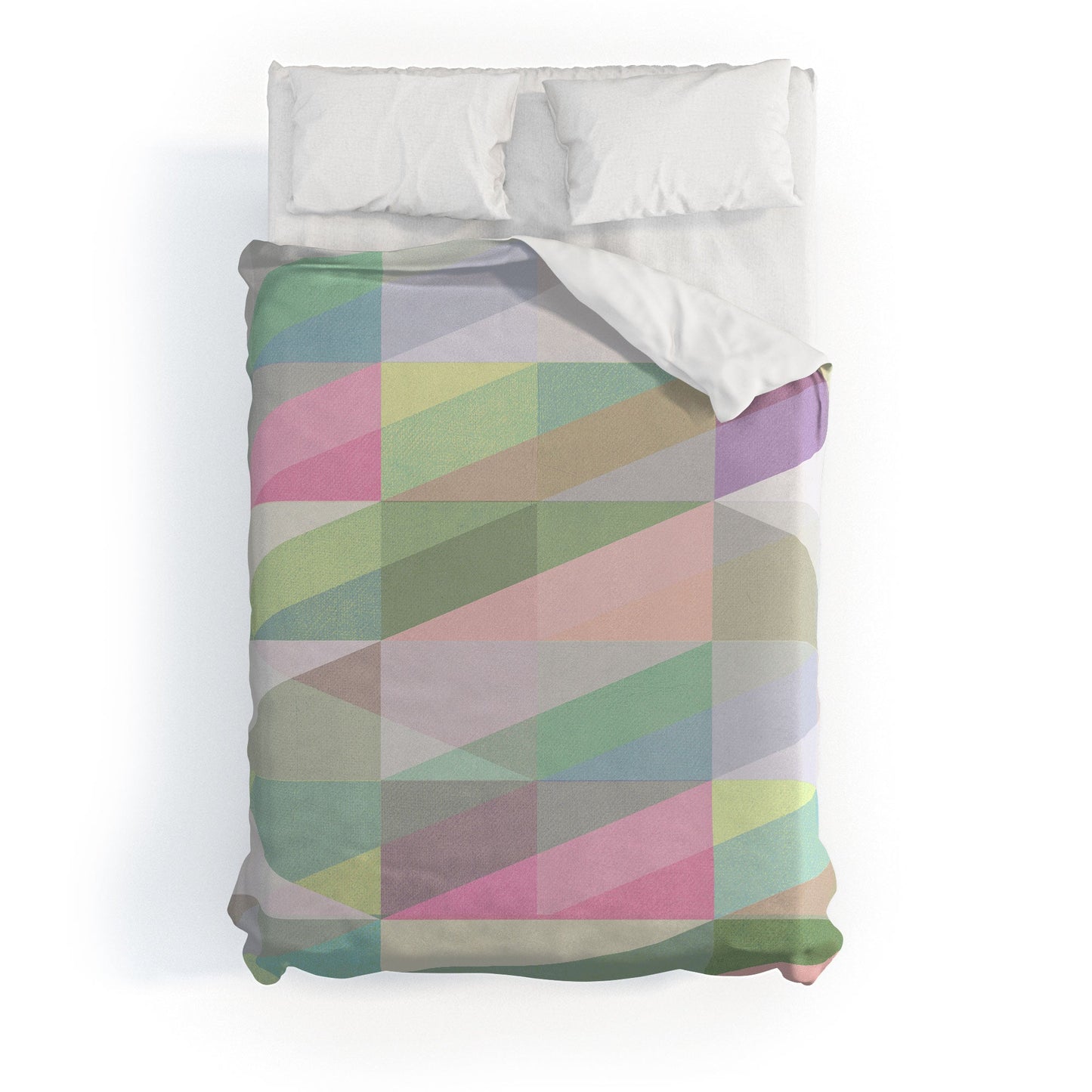 Mareike Boehmer Nordic Combination 8 XY Duvet Cover