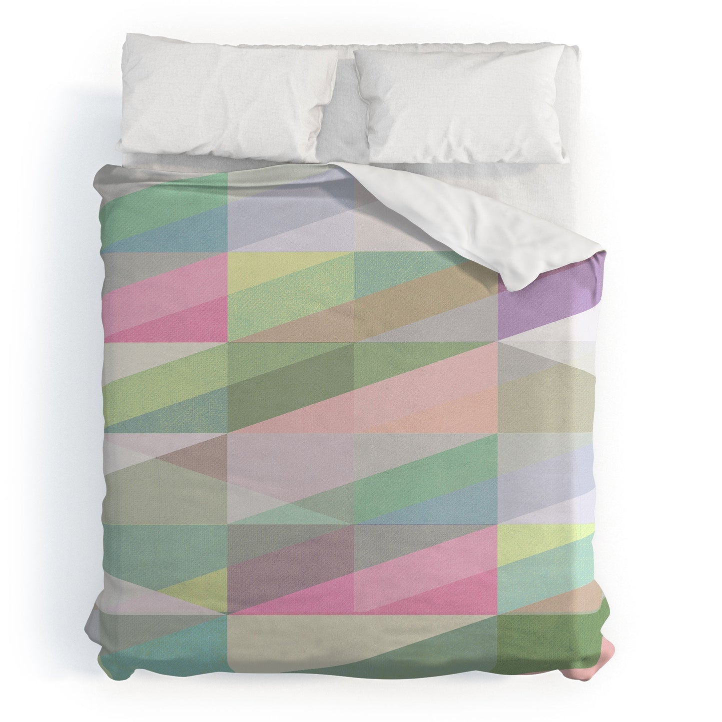 Mareike Boehmer Nordic Combination 8 XY Duvet Cover
