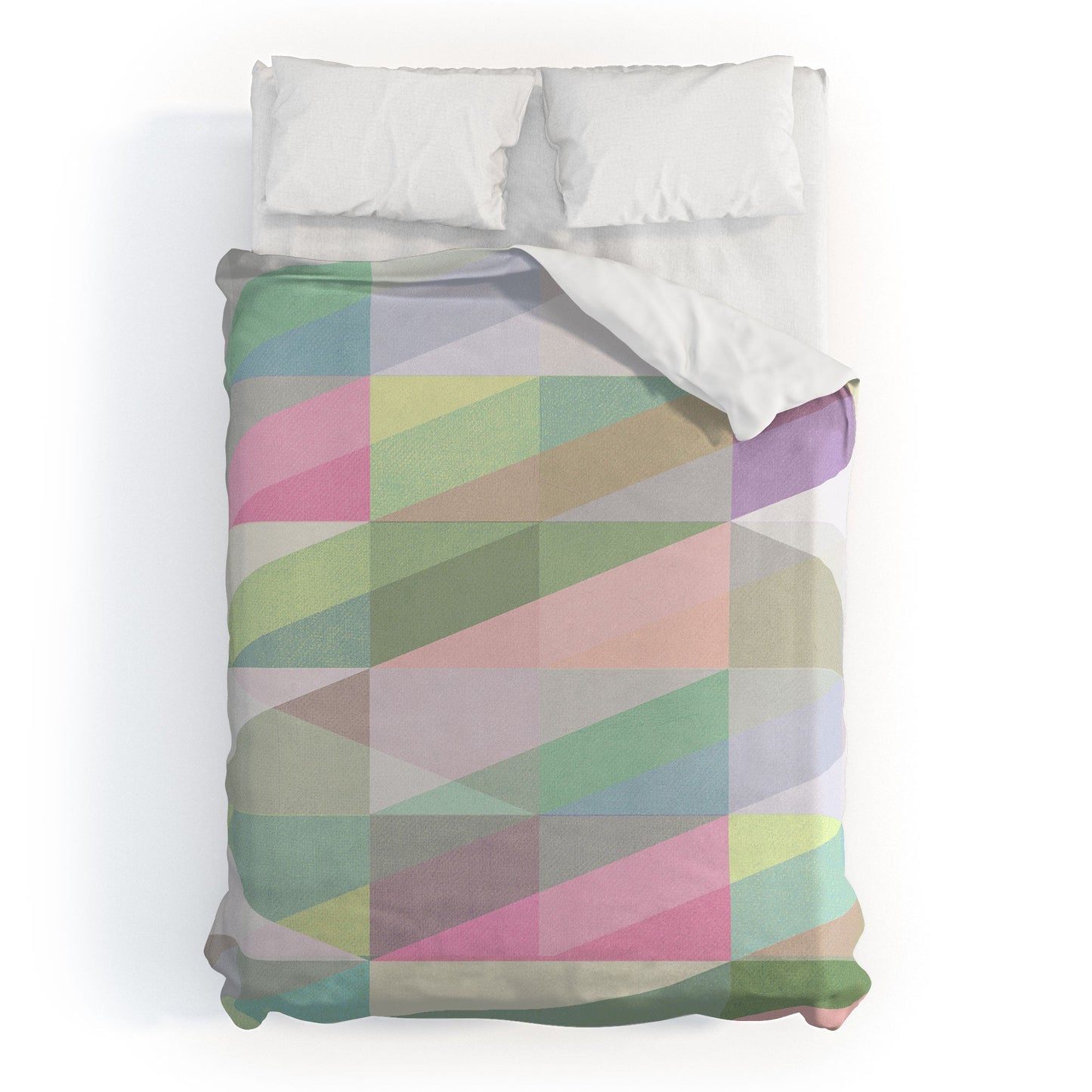 Mareike Boehmer Nordic Combination 8 XY Duvet Cover