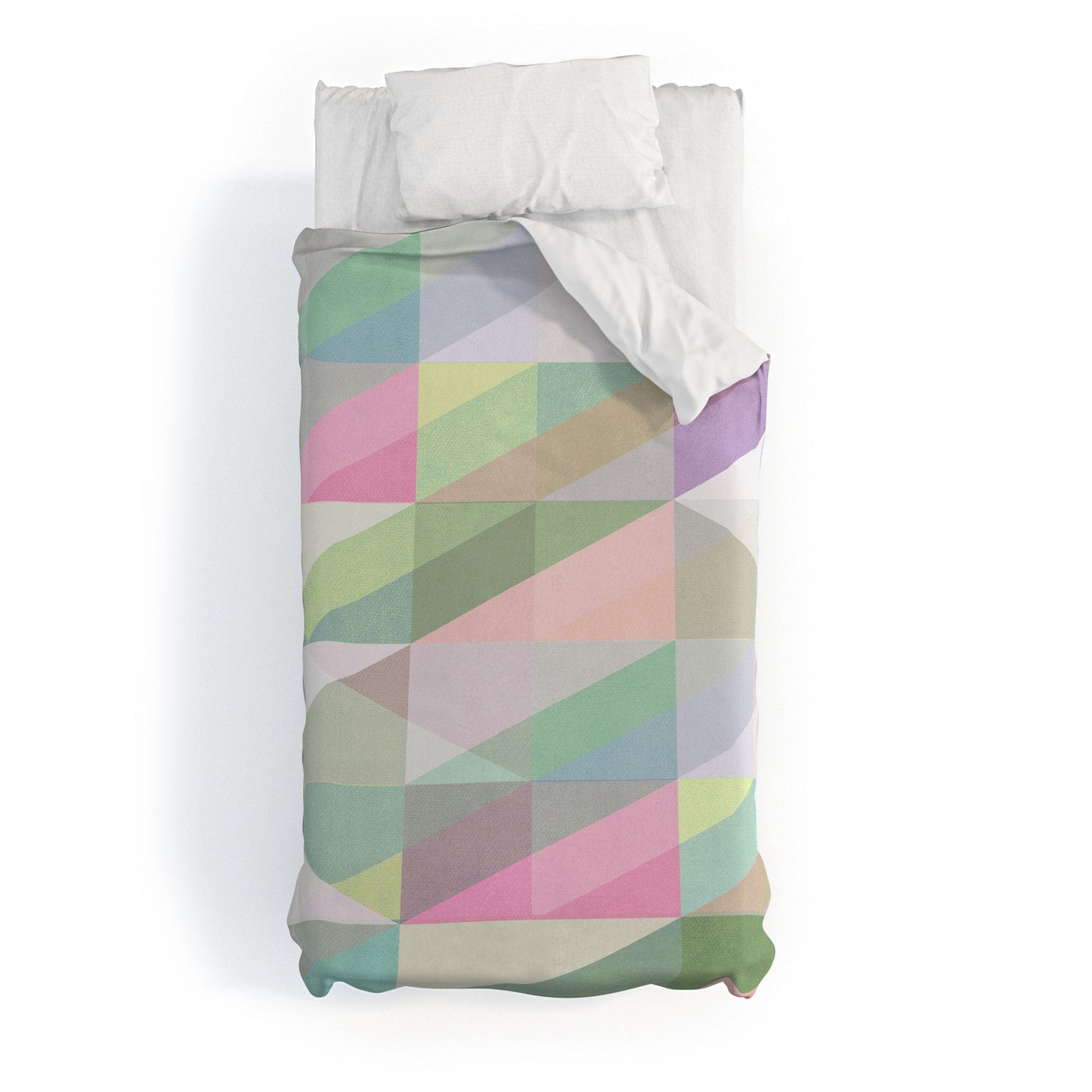 Mareike Boehmer Nordic Combination 8 XY Duvet Cover