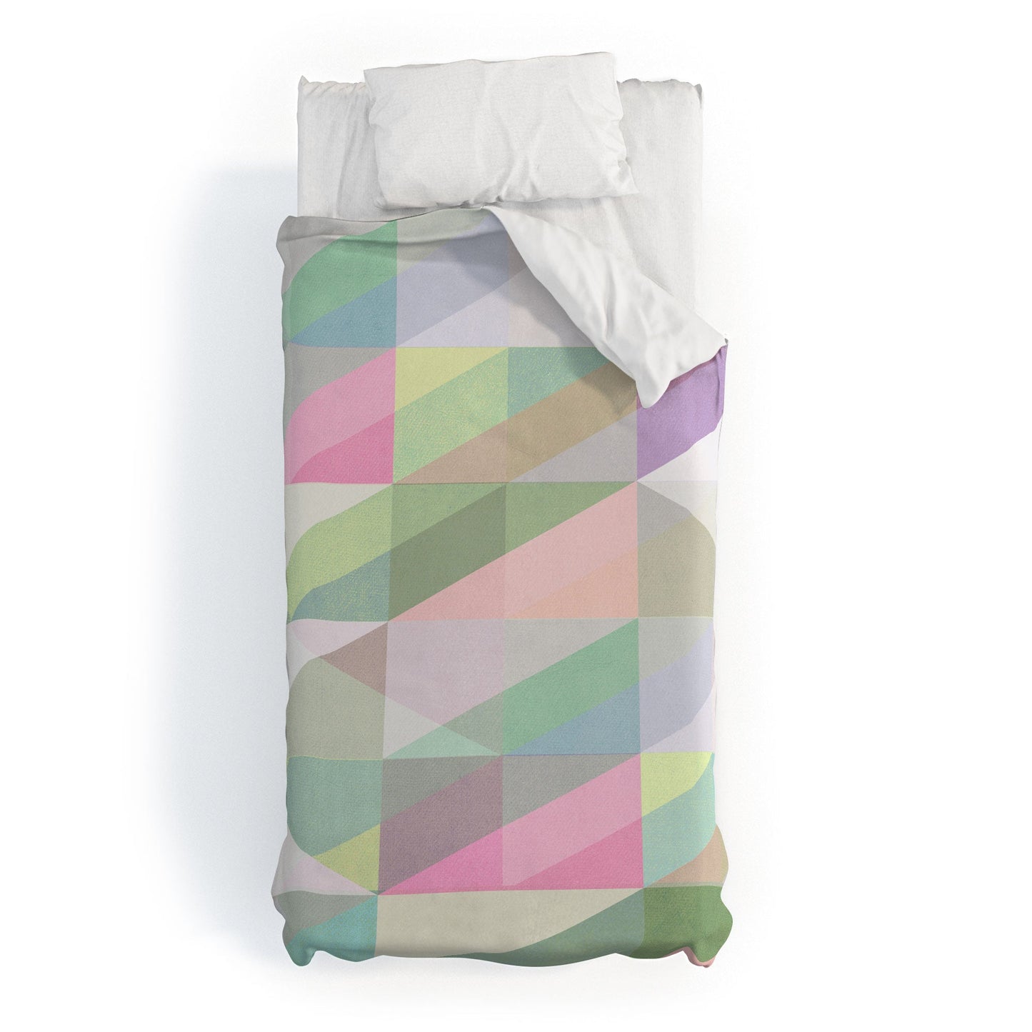Mareike Boehmer Nordic Combination 8 XY Duvet Cover