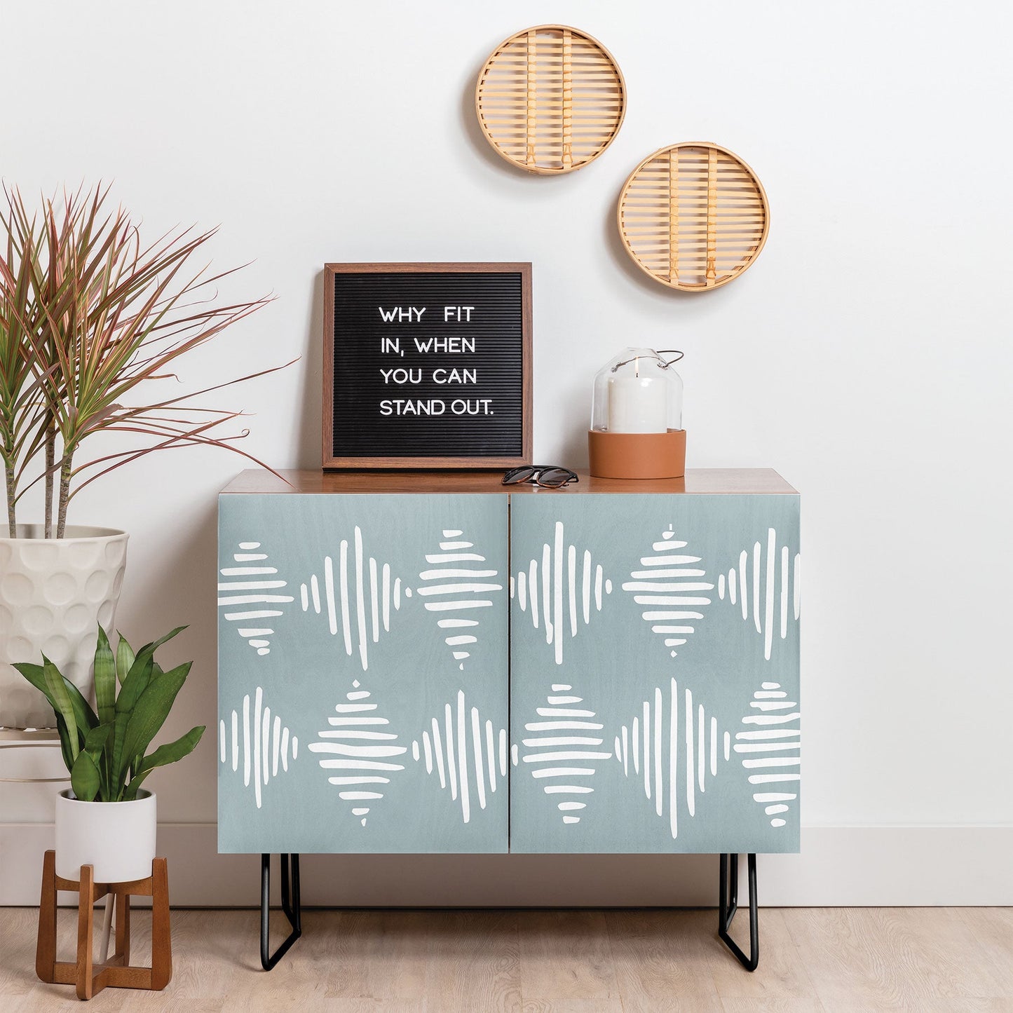 Mareike Boehmer Sketches 1 Credenza