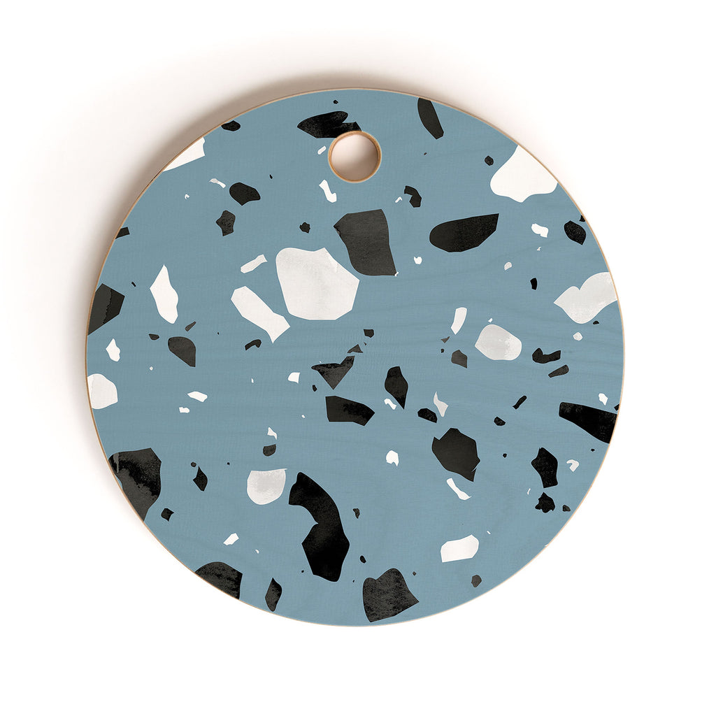 Mareike Boehmer Terrazzo 4 Cutting Board Round