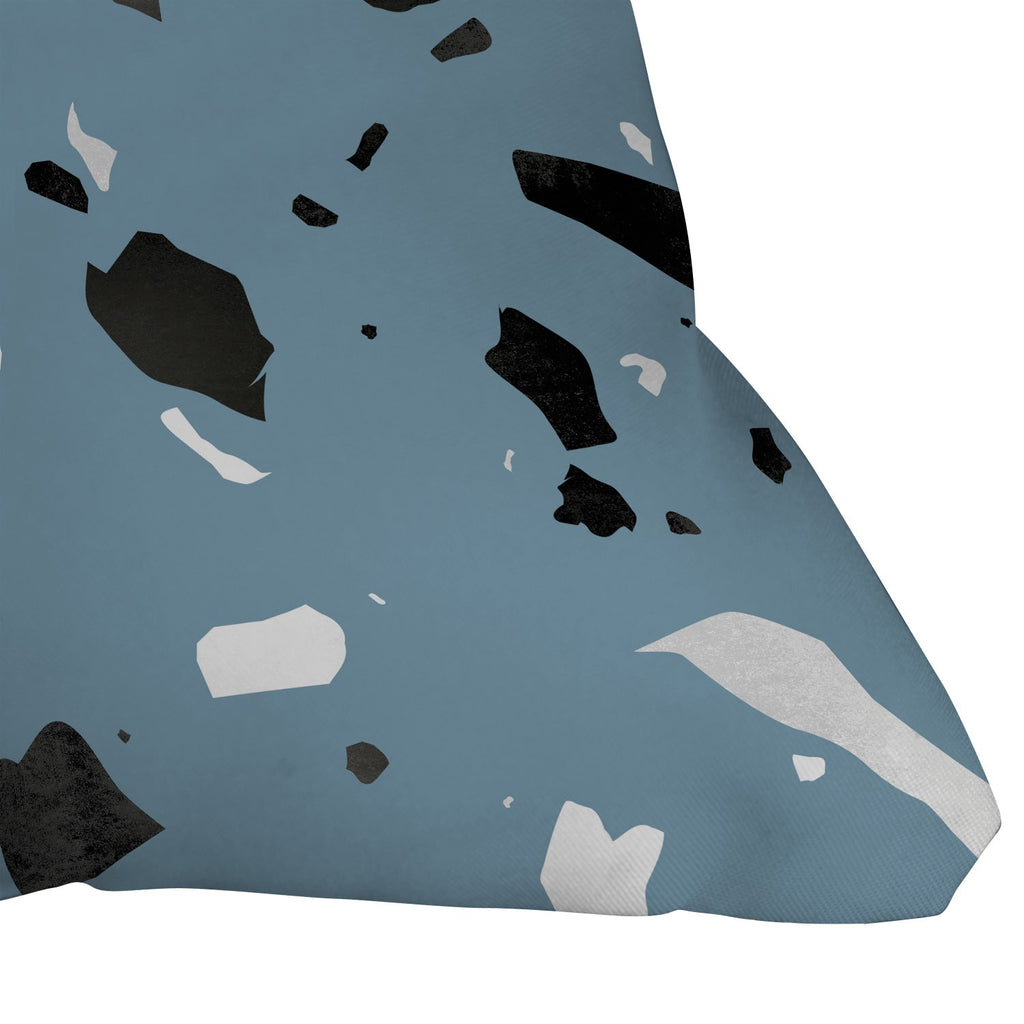 Mareike Boehmer Terrazzo 4 Throw Pillow