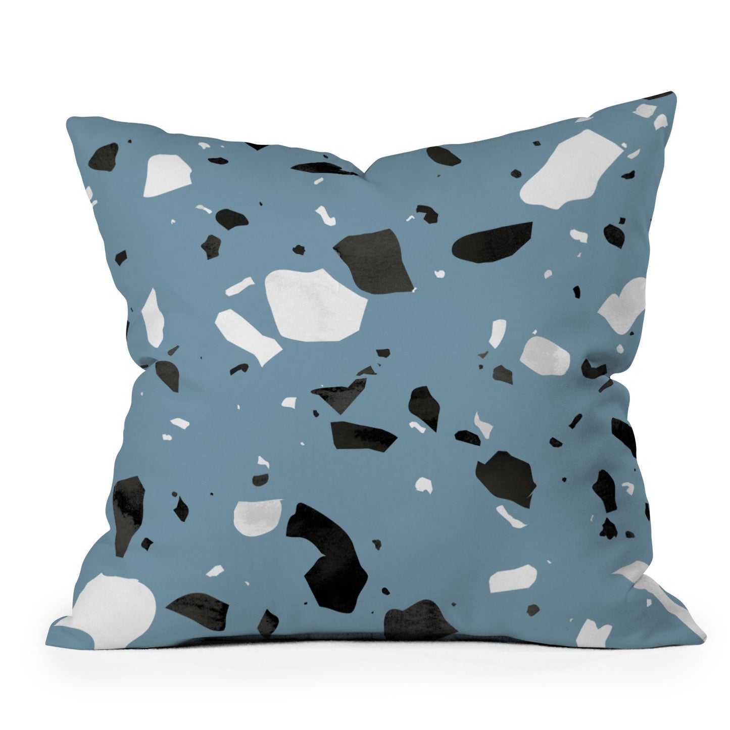 Mareike Boehmer Terrazzo 4 Throw Pillow