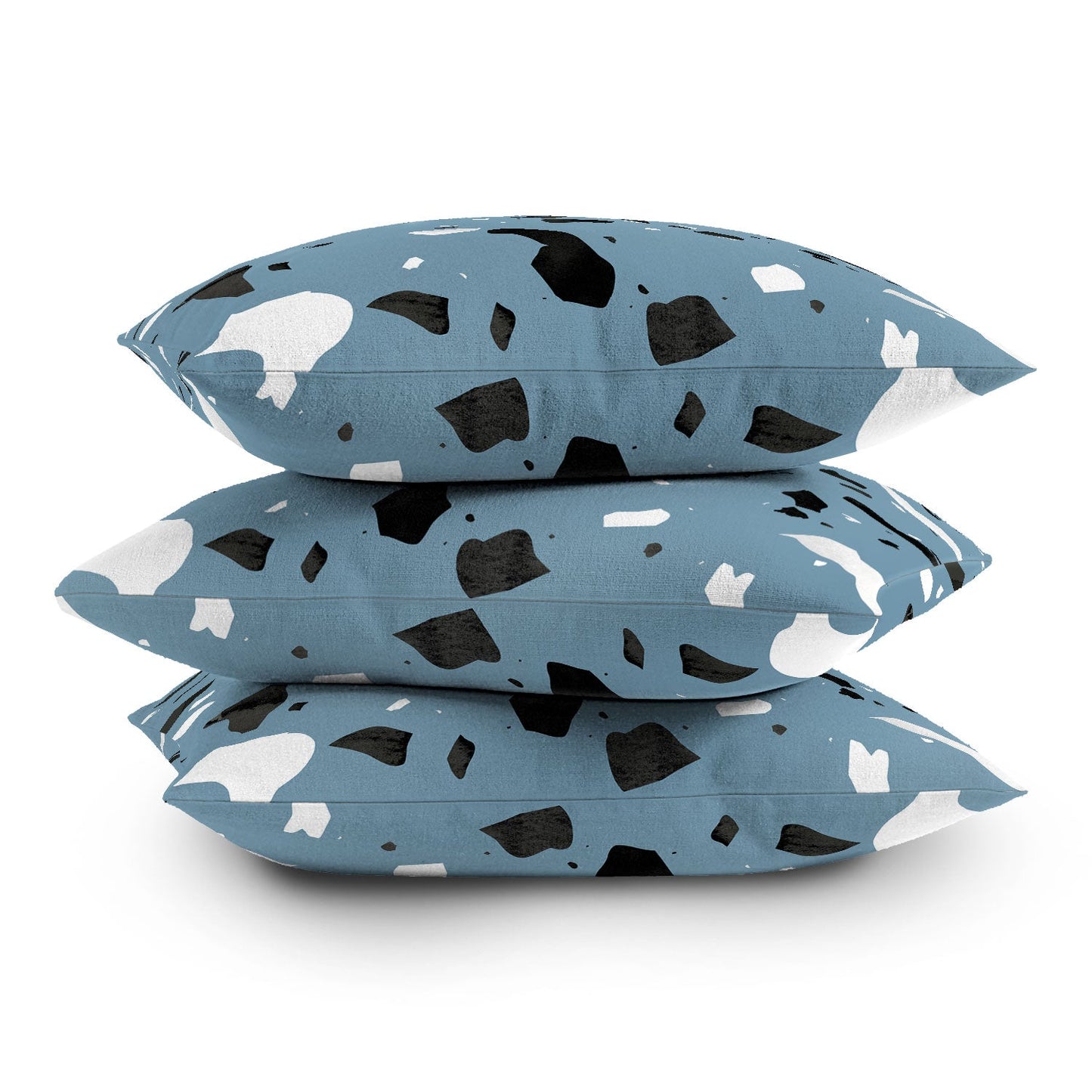Mareike Boehmer Terrazzo 4 Throw Pillow