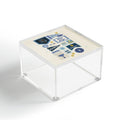 Marni Hanukkah Banners Signs and Pennants Acrylic Box