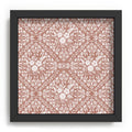 Marta Barragan Camarasa Antique Botanical Bliss Recessed Framing Square