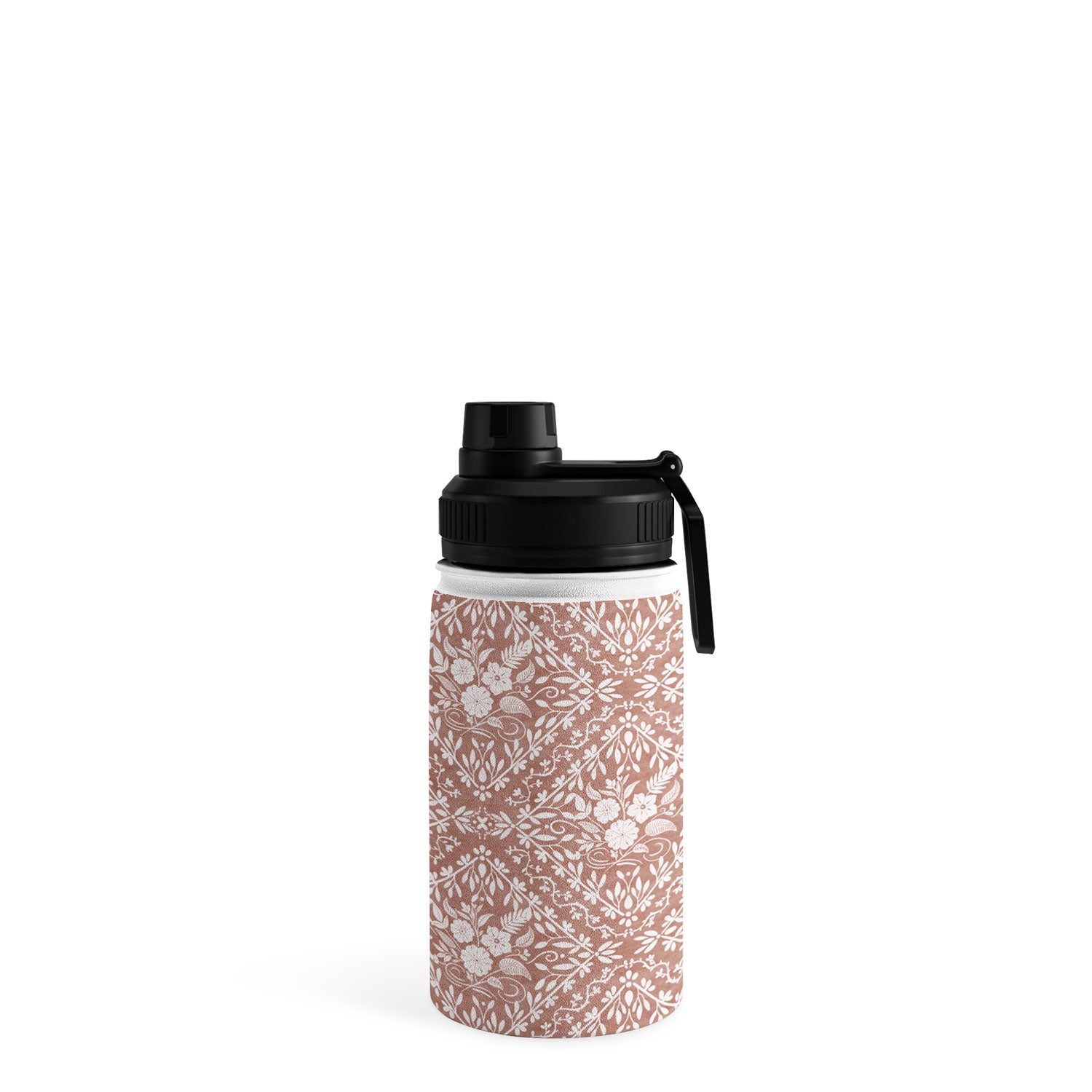 Marta Barragan Camarasa Antique Botanical Bliss Water Bottle